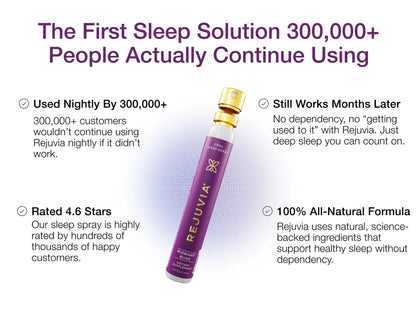 Rejuvia Sleep Spray