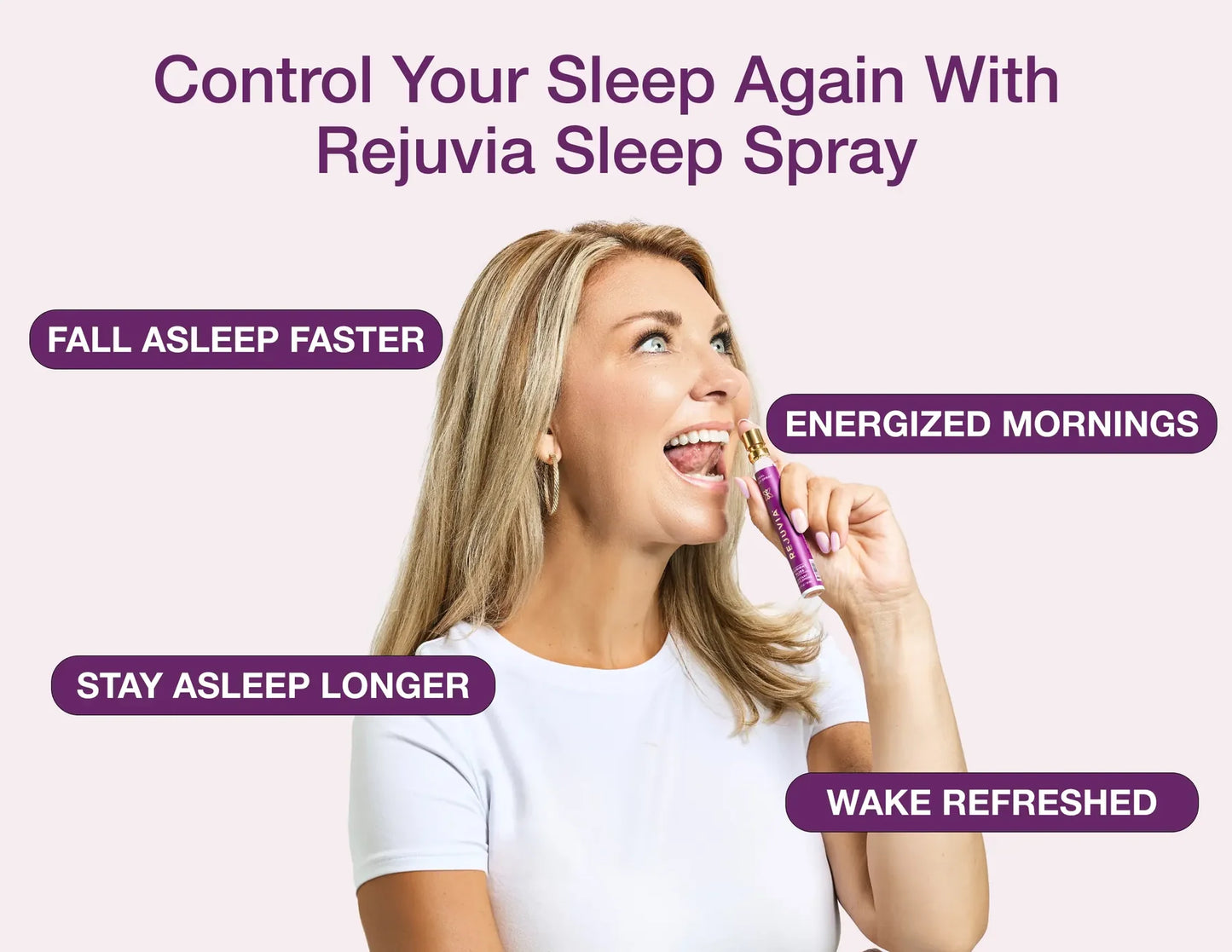 Rejuvia Sleep Spray
