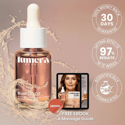 Naturally Lifted, Fuller Bust - Without Surgery, Pills or Padding