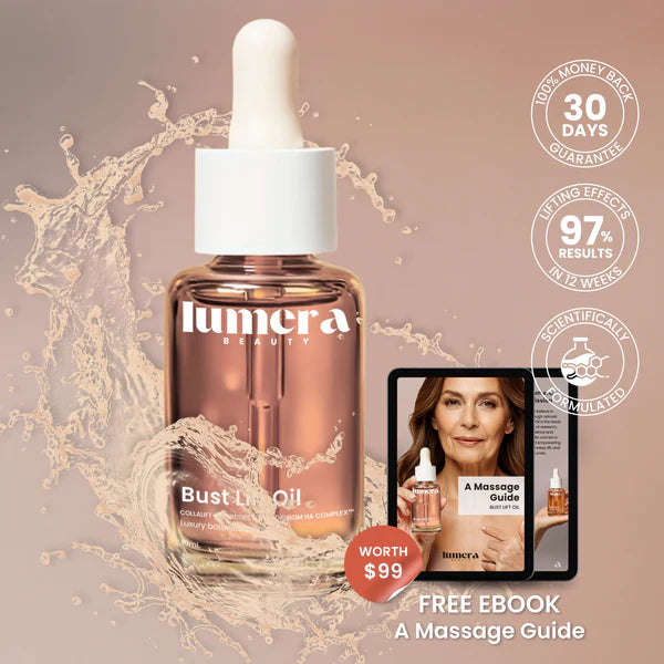 Naturally Lifted, Fuller Bust - Without Surgery, Pills or Padding