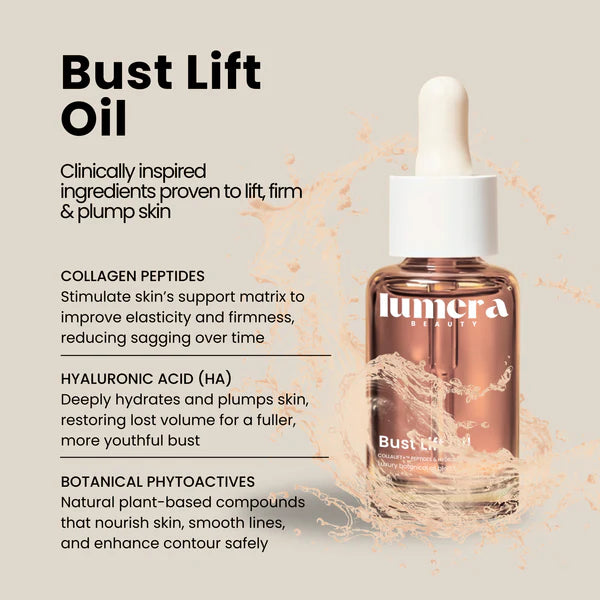 Naturally Lifted, Fuller Bust - Without Surgery, Pills or Padding