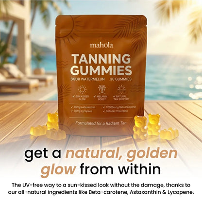 Tanning Gummies